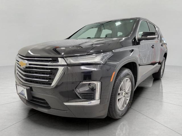 2022 Chevrolet Traverse Vehicle Photo in NEENAH, WI 54956-2243