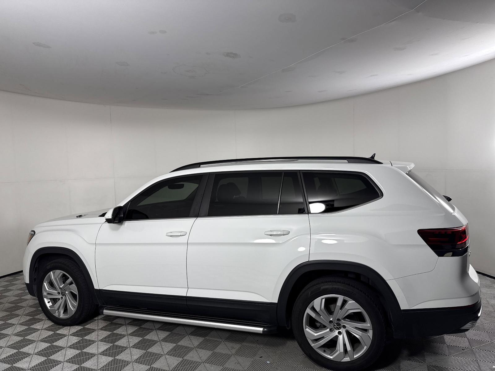 2021 Volkswagen Atlas Vehicle Photo in Georgetown, TX 78626