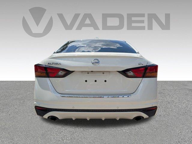 2019 Nissan Altima Vehicle Photo in BRUNSWICK, GA 31525-1881