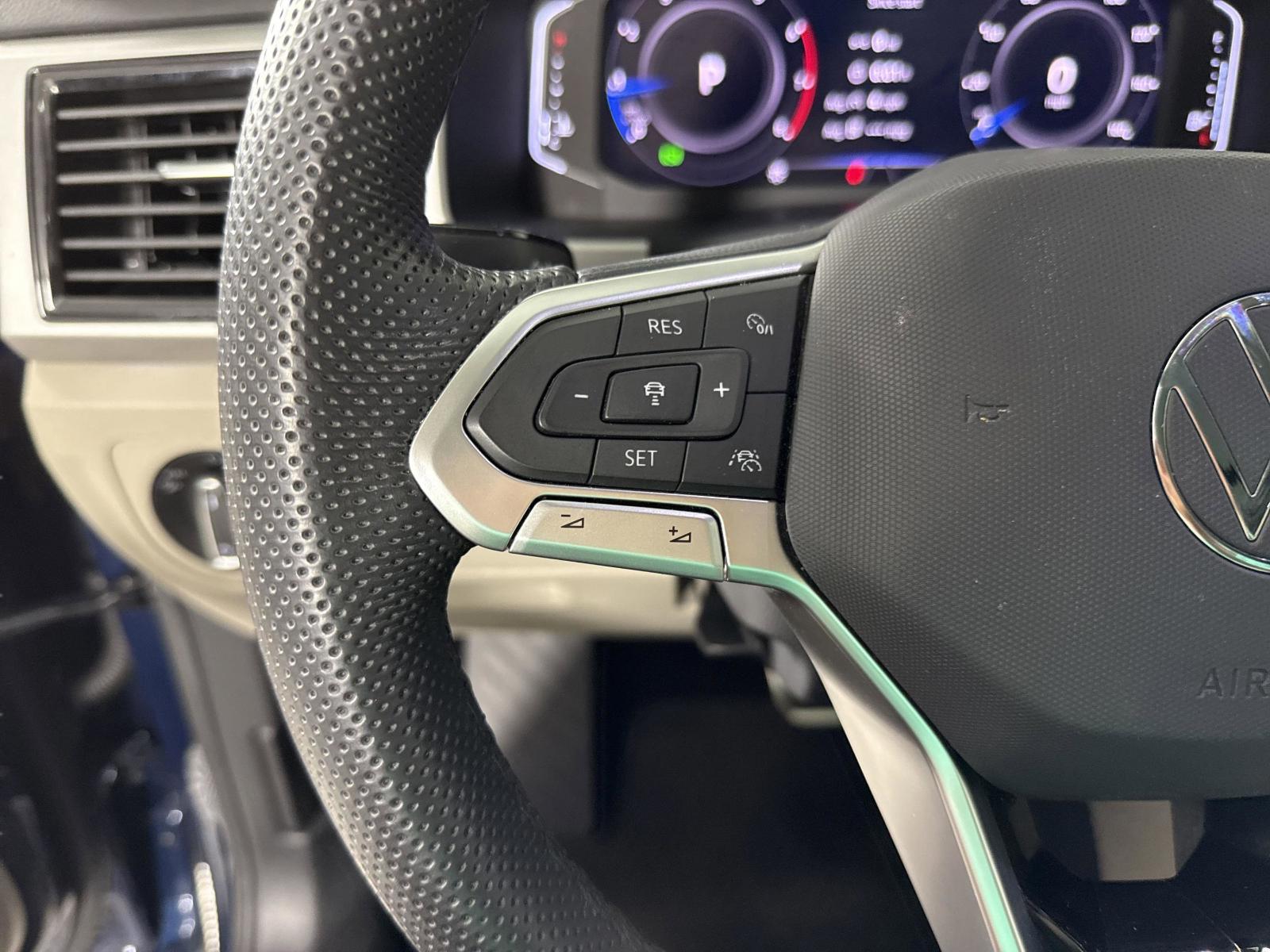 2022 Volkswagen Atlas Vehicle Photo in Georgetown, TX 78626