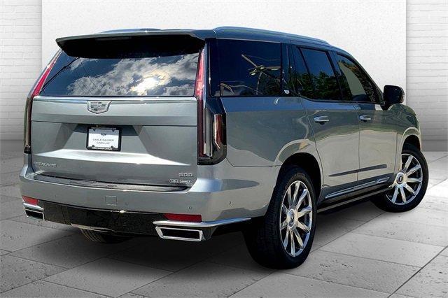 2023 Cadillac Escalade Vehicle Photo in KANSAS CITY, MO 64114-4545