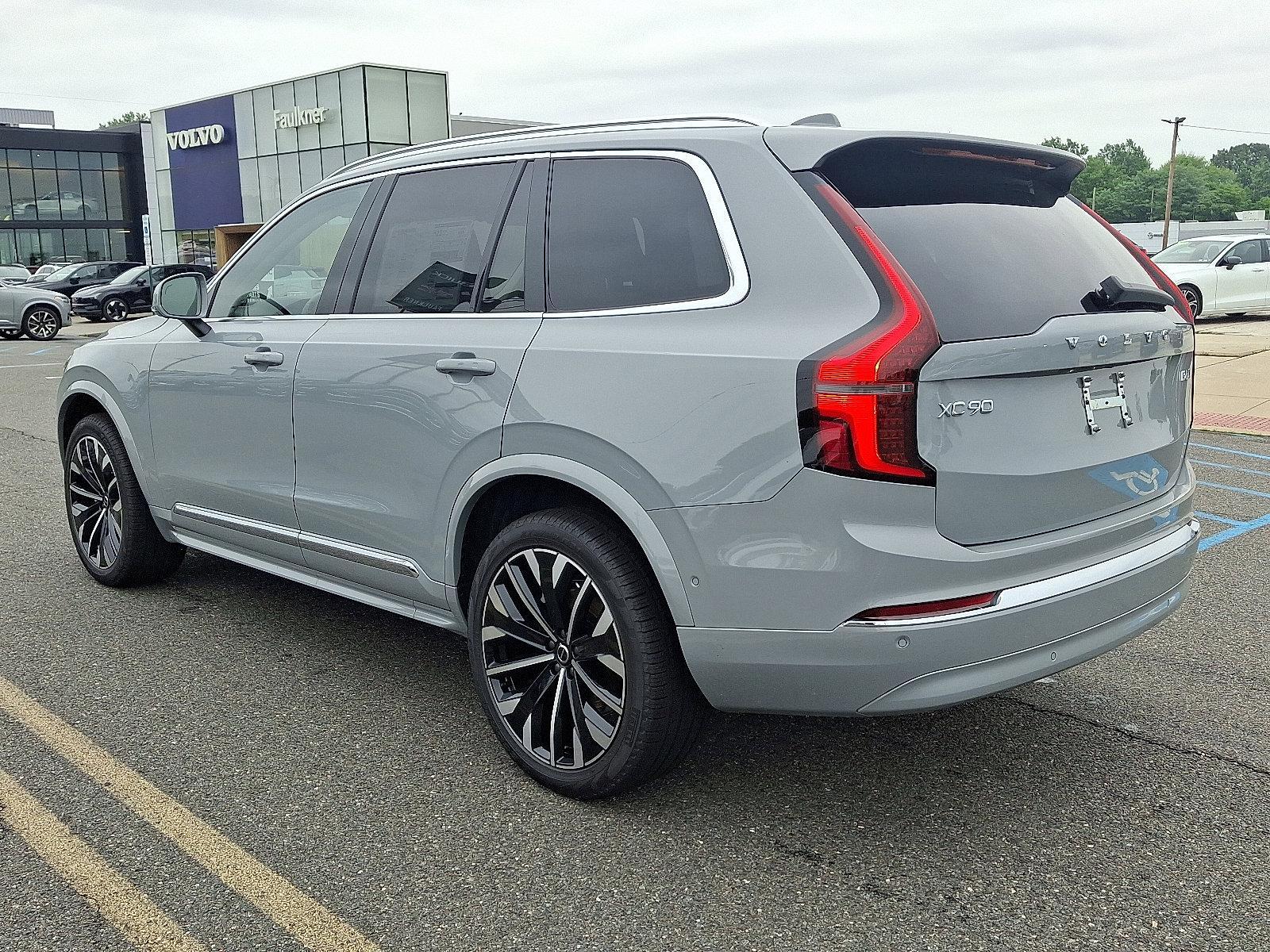 2026 Volvo XC90 Vehicle Photo in Trevose, PA 19053