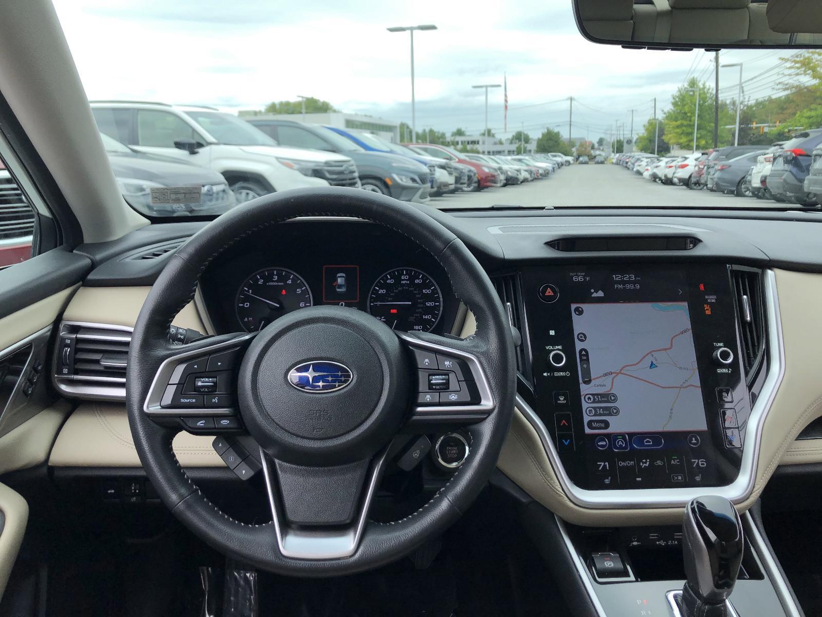 2022 Subaru Legacy Vehicle Photo in Mechanicsburg, PA 17050