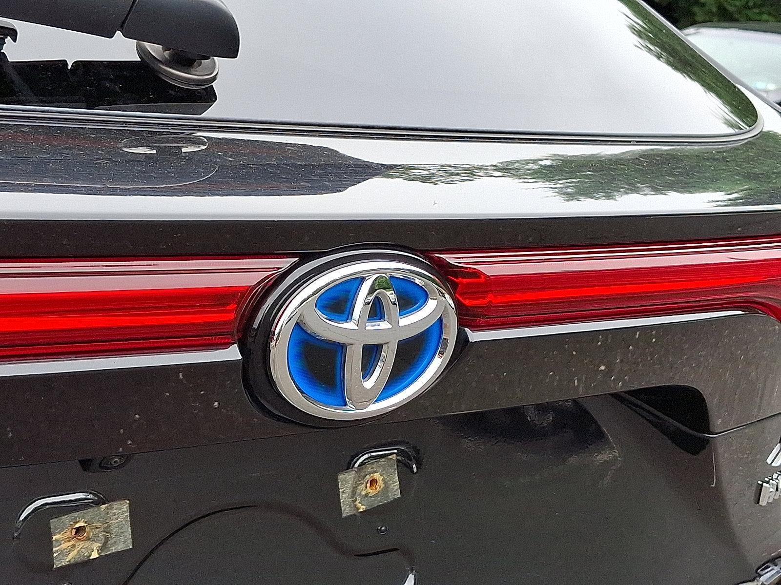 2022 Toyota Venza Vehicle Photo in Jenkintown, PA 19046