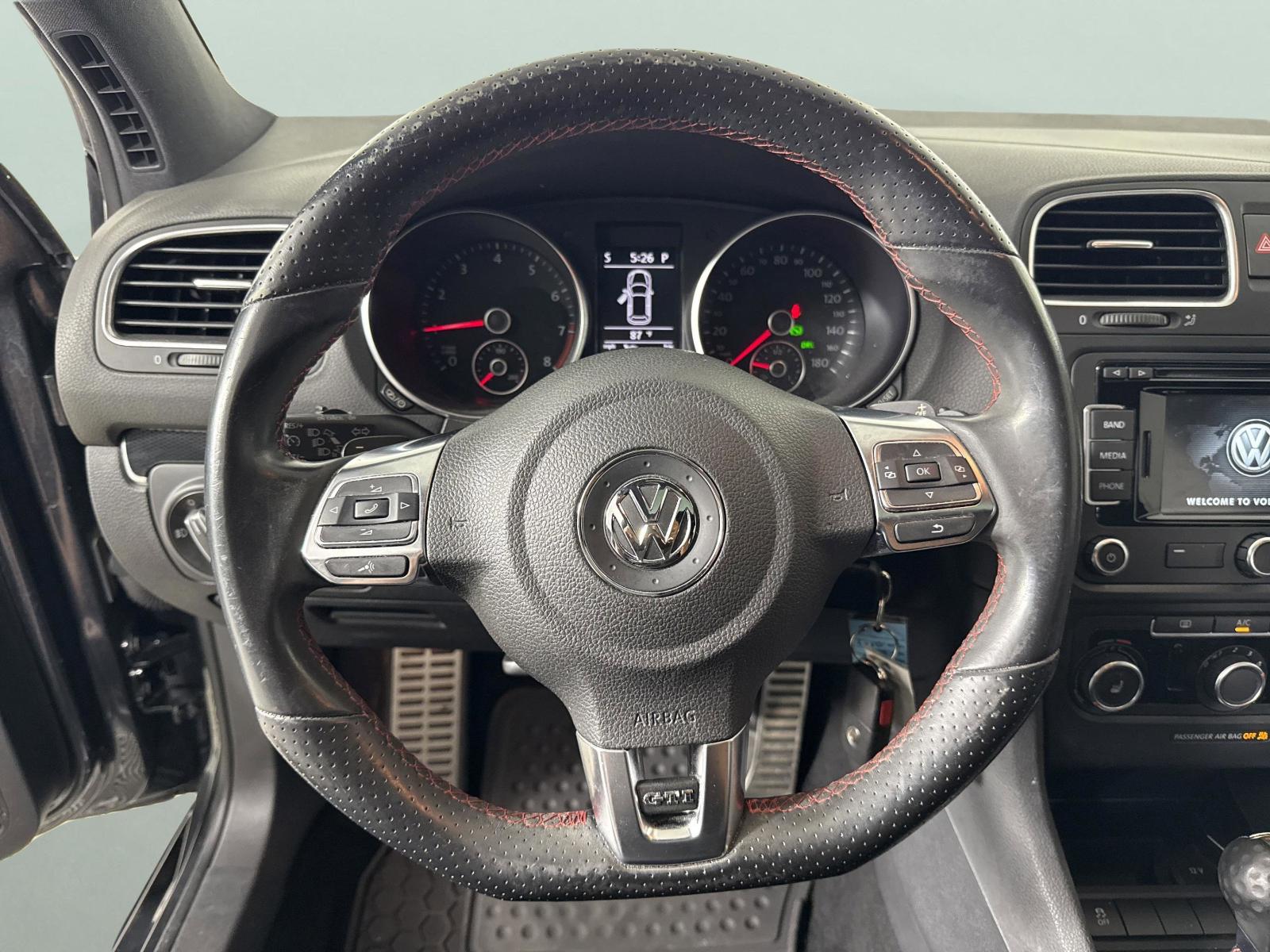 2014 Volkswagen GTI Vehicle Photo in Georgetown, TX 78626