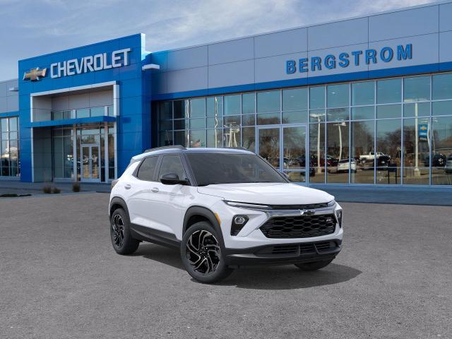 2026 Chevrolet Trailblazer Vehicle Photo in MIDDLETON, WI 53562-1492
