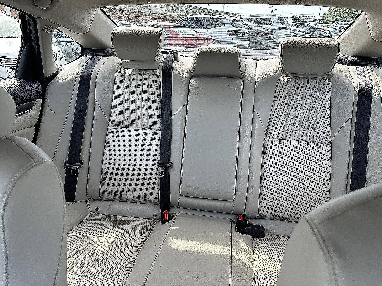 2018 Honda Accord Sedan Vehicle Photo in Lancaster, PA 17601