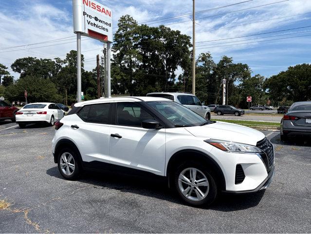 2024 Nissan Kicks Vehicle Photo in Savannah, GA 31419