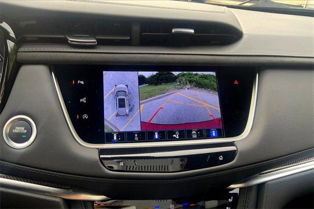 2024 Cadillac XT5 Vehicle Photo in KANSAS CITY, MO 64114-4545