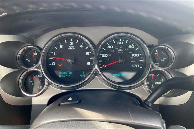 2009 Chevrolet Silverado 2500 HD Vehicle Photo in INDEPENDENCE, MO 64055-1314