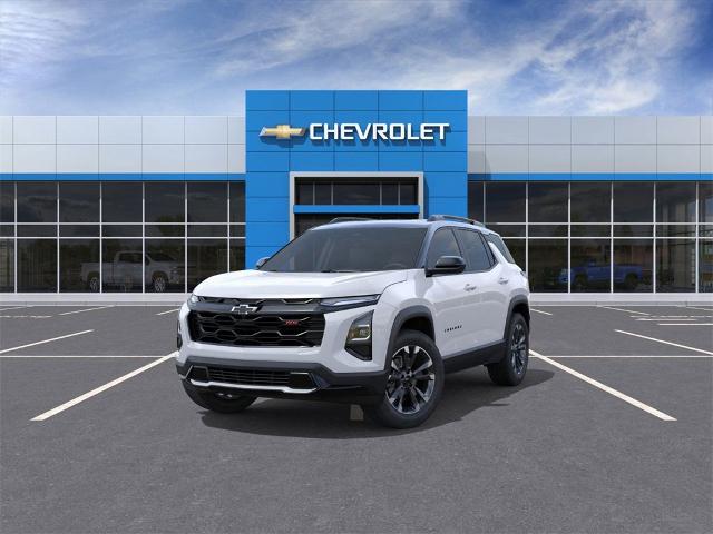 2026 Chevrolet Equinox Vehicle Photo in PUYALLUP, WA 98371-4149