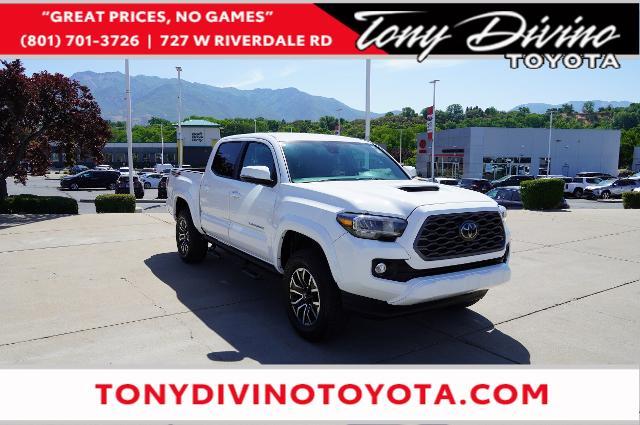 2023 Toyota Tacoma 4WD Vehicle Photo in Riverdale, UT 84405