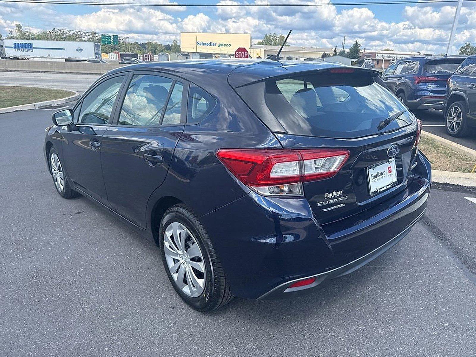 2019 Subaru Impreza Vehicle Photo in Harrisburg, PA 17111