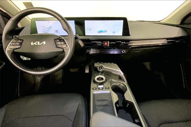 2022 Kia EV6 Vehicle Photo in Lees Summit, MO 64086