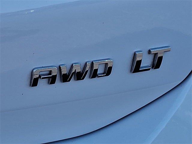 2024 Chevrolet Equinox Vehicle Photo in LANCASTER, PA 17601-0000