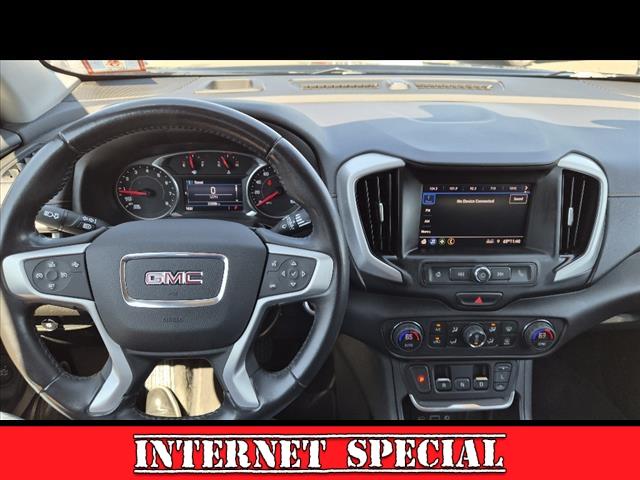 2020 GMC Terrain Vehicle Photo in LITTLE FALLS, NJ 07424-1717