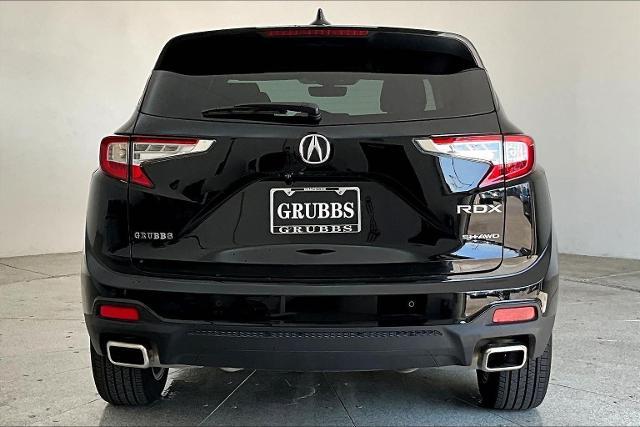 2025 Acura RDX Vehicle Photo in Grapevine, TX 76051