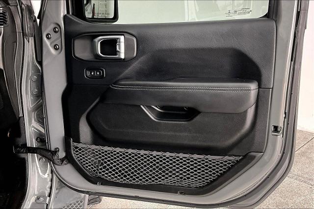 2018 Jeep Wrangler Unlimited Vehicle Photo in Grapevine, TX 76051