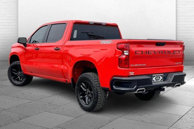 2024 Chevrolet Silverado 1500 Vehicle Photo in KANSAS CITY, MO 64114-4502