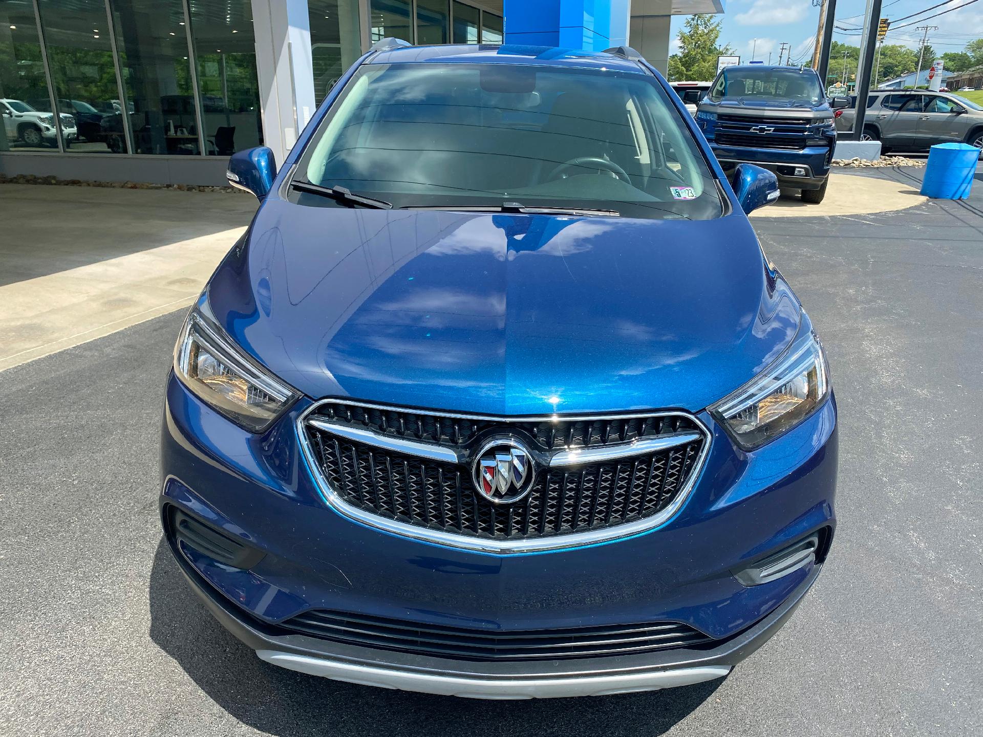 Used 2019 Buick Encore Preferred with VIN KL4CJESB5KB936185 for sale in Slippery Rock, PA