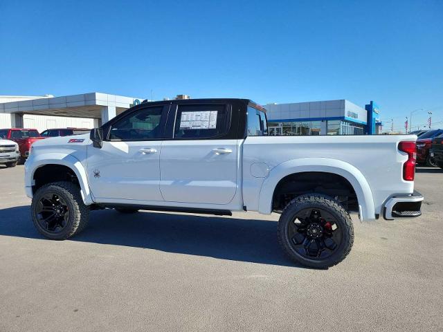 2024 Chevrolet Silverado 1500 Vehicle Photo in MIDLAND, TX 79703-7718