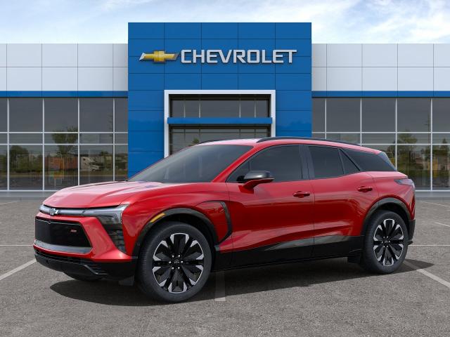 2024 Chevrolet Blazer EV Vehicle Photo in HOUSTON, TX 77034-5009