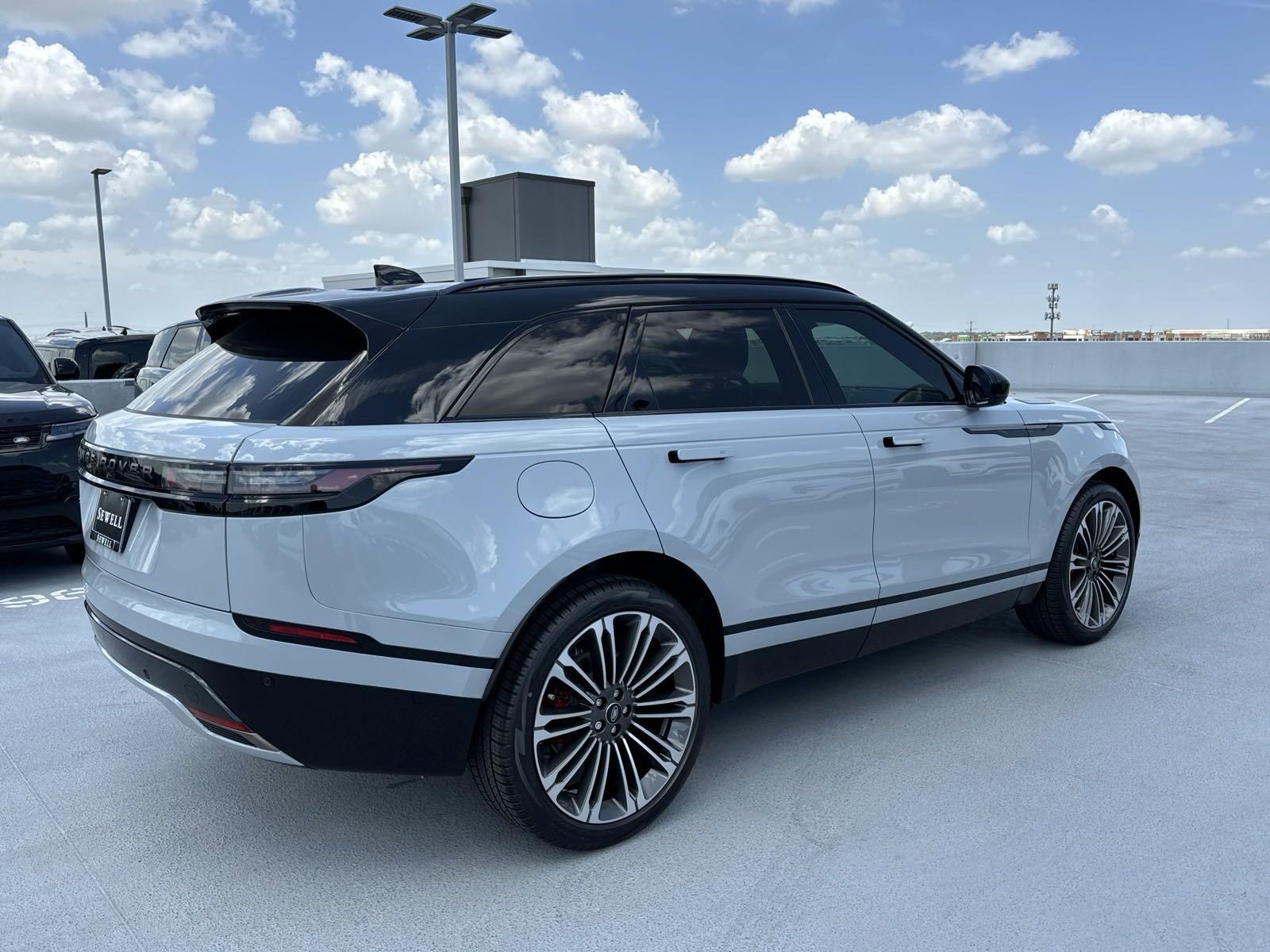 2025 Range Rover Velar Vehicle Photo in AUSTIN, TX 78717