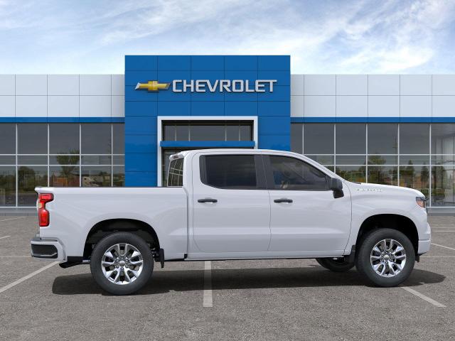 2024 Chevrolet Silverado 1500 Vehicle Photo in HOUSTON, TX 77034-5009