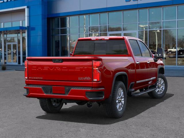 2024 Chevrolet Silverado 2500 HD Vehicle Photo in APPLETON, WI 54914-4656