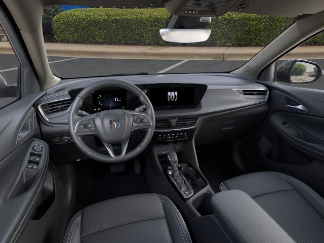 2025 Buick Encore GX Vehicle Photo in GEORGETOWN, TX 78626-7508