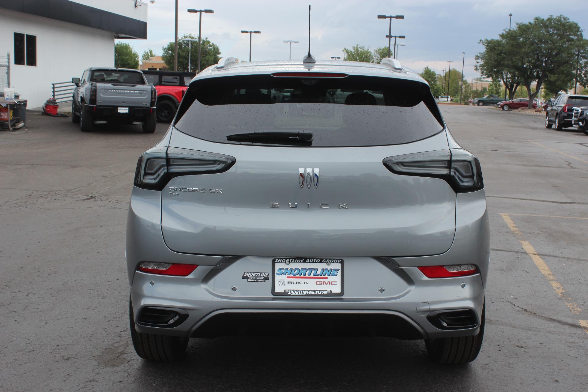 2025 Buick Encore GX Vehicle Photo in AURORA, CO 80012-4011