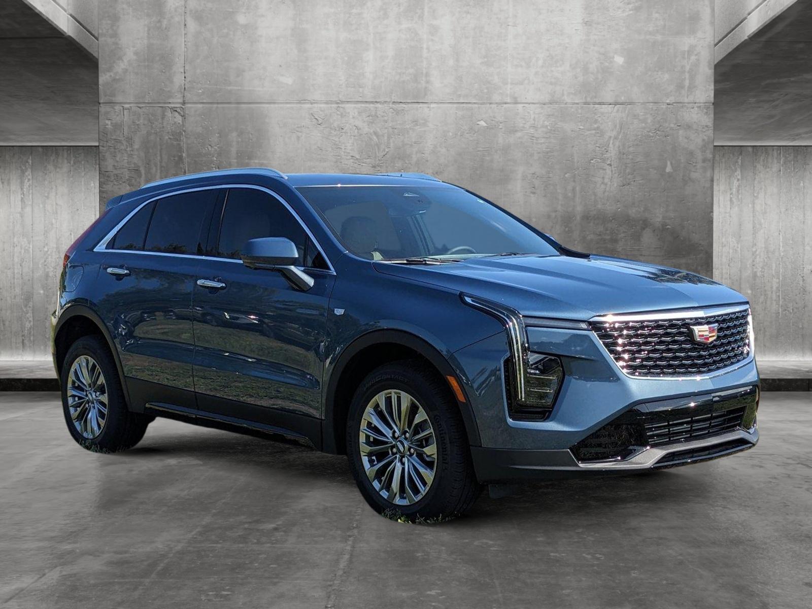 2024 Cadillac XT4 Vehicle Photo in WEST PALM BEACH, FL 33407-3296