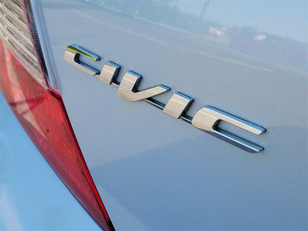 2012 Honda Civic Sedan Vehicle Photo in Muncy, PA 17756