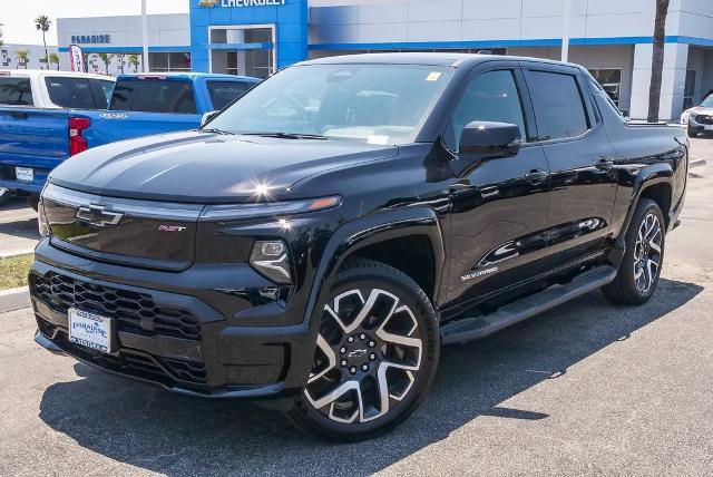 2024 Chevrolet Silverado EV Vehicle Photo in VENTURA, CA 93003-8585