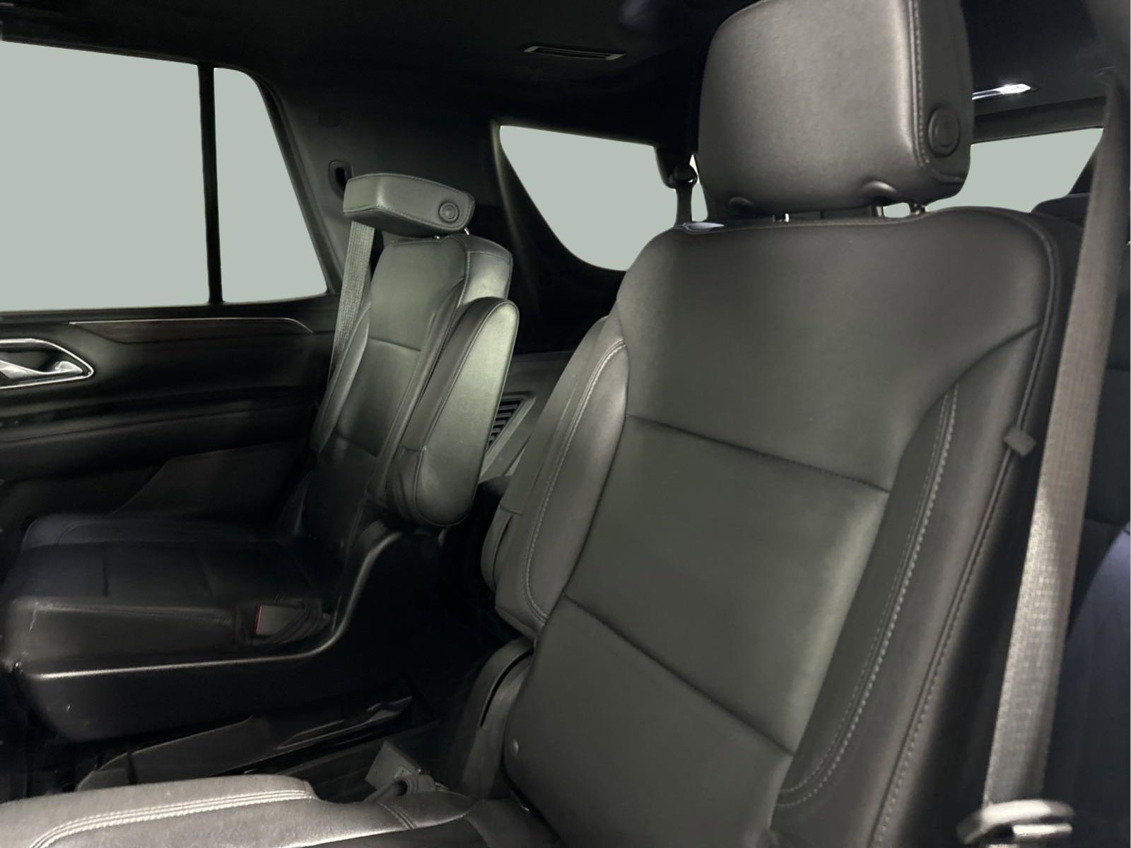 2022 Chevrolet Tahoe Vehicle Photo in GEORGETOWN, TX 78626-7508