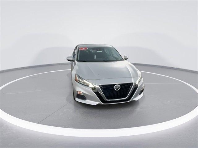 2022 Nissan Altima Vehicle Photo in BOWLING GREEN, KY 42104-4102