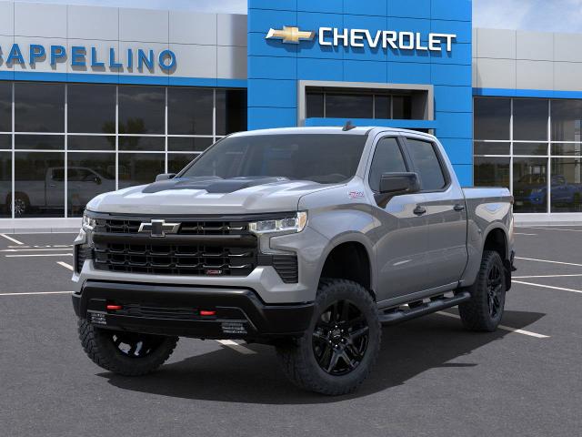 2024 Chevrolet Silverado 1500 Vehicle Photo in BOSTON, NY 14025-9684