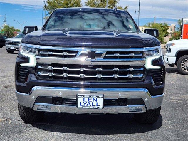 2024 Chevrolet Silverado 1500 Vehicle Photo in AURORA, CO 80011-6998