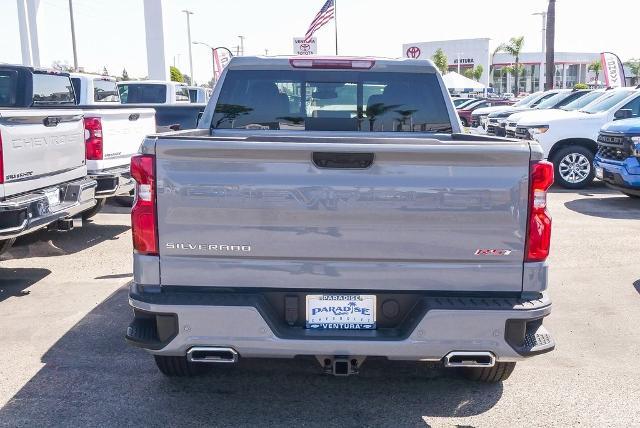 2025 Chevrolet Silverado 1500 Vehicle Photo in VENTURA, CA 93003-8585