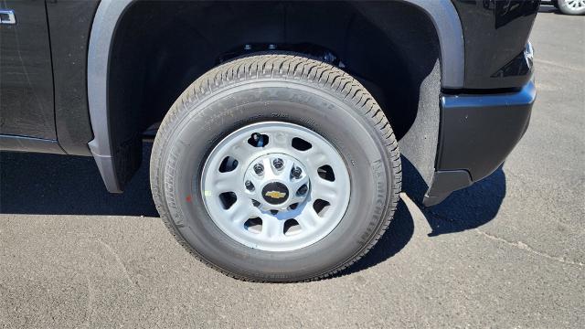 2025 Chevrolet Silverado 3500 HD Vehicle Photo in FLAGSTAFF, AZ 86001-6214