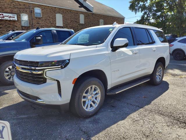 2024 Chevrolet Tahoe Vehicle Photo in INDIANA, PA 15701-1897