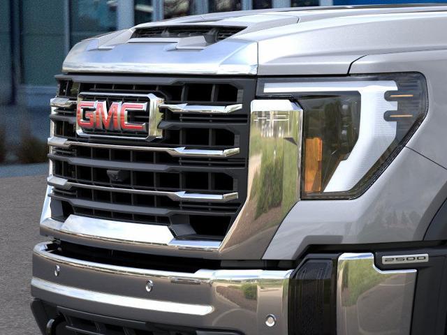 2025 GMC Sierra 2500 HD Vehicle Photo in OSHKOSH, WI 54904-7811