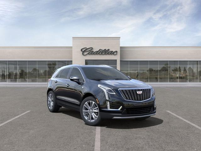 2024 Cadillac XT5 Vehicle Photo in TREVOSE, PA 19053-4984