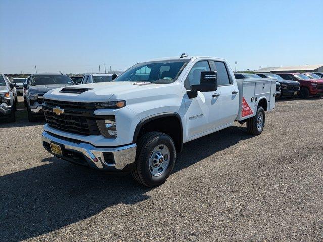 2025 Chevrolet Silverado 2500 HD Vehicle Photo in SELMA, TX 78154-1460