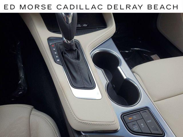 2025 Cadillac CT4 Vehicle Photo in DELRAY BEACH, FL 33483-3294