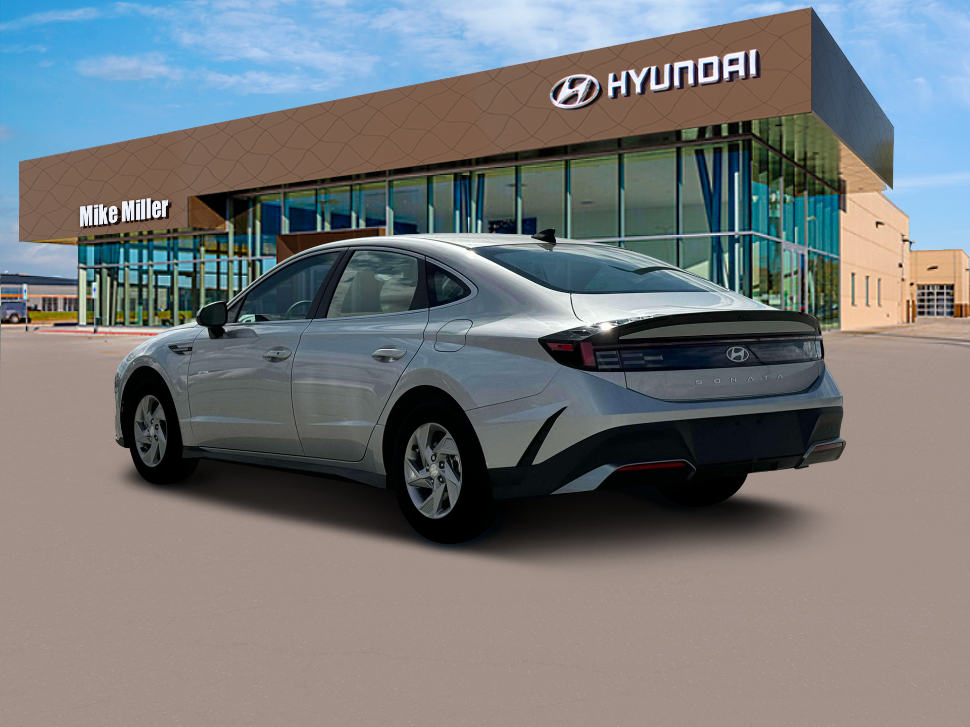 2025 Hyundai SONATA Vehicle Photo in Peoria, IL 61615