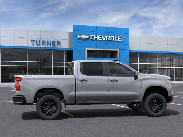 2025 Chevrolet Silverado 1500 Vehicle Photo in CROSBY, TX 77532-9157