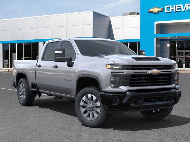 2025 Chevrolet Silverado 2500 HD Vehicle Photo in MOON TOWNSHIP, PA 15108-2571