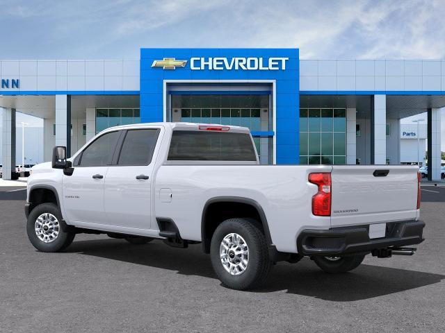 2025 Chevrolet Silverado 2500 HD Vehicle Photo in SELMA, TX 78154-1460