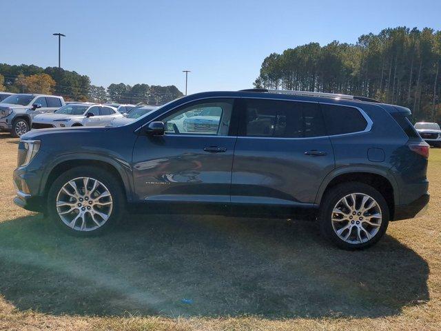 2024 GMC Acadia Vehicle Photo in ALBERTVILLE, AL 35950-0246